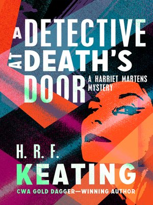 cover image of A Detective at Death's Door